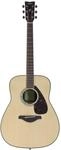 Yamaha FG 830 NT Natural Westerngitarre Natur