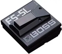 Boss 081530, Boss FS-5L Fu&szlig;schalter