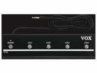 VOX VXVFS5, VOX VFS-5 Footswitch VT Valvetronix Serie - Fußschalter für