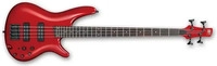 Ibanez SR300EB-CA, Ibanez Standard SR300EB-CA Candy Apple E Bass Rot