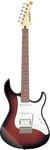 Yamaha VFW7870, Yamaha Pacifica 112J OVS Old Violin Sunburst E Gitarre