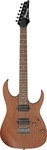 Ibanez RG421-MOL, Ibanez Standard RG421-MOL Mahogany Oil E Gitarre Natur