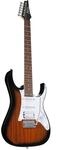 Ibanez Gio GRG140-SB Sunburst Ibanez E-Gitarre Sunburst