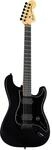 Fender Jim Root Stratocaster E-Gitarre Schwarz