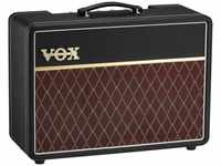 VOX VXAC10C1, VOX AC10 Custom - Röhren Combo Verstärker für E-Gitarre Schwarz