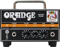 Orange ORMD, Orange Micro Dark Gitarrenverst&auml;rker Topteil