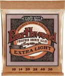 Ernie Ball EB2150, Ernie Ball EB2150 10-50 Earthwood Phosphor Bronze Extra...