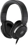Yamaha ZU73600, Yamaha HPH-MT8 Schwarz