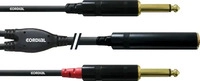 Cordial 10609, Cordial CFY 0.3 KPP Y-Adapterkabel 0 3 m
