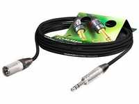Sommer Cable SGN4-1000-SW, Sommer Cable SGN4-1000-SW Stage 22 HF Mikrofonkabel...