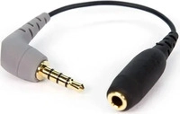 Rode SC 4 TRS-TRRS-Adapter f&uuml;r 3 5mm-Ausgang
