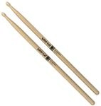 PRO-MARK TX5BW Sticks Hickory, Wood Tip Drumsticks