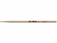 Vic-Firth 5ABRL, Vic-Firth 5A Barrel Sticks, American Classic, Wood Tip - Drumsticks