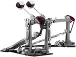 Pearl Doppelpedal Eliminator P-2052C Redline,Chain Drive Doppelfu&szlig;maschine