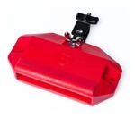 Latin Percussion LP1207 Jam Block Red Low Pitch Percussion Block Rot