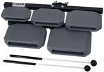 Latin Percussion Granite Blocks LP1210 5 Blocks, Kunststoff Percussion Block ...