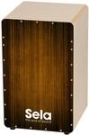 Sela Varios Cajon Brown Cajon Multicolour