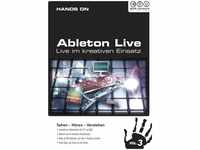 DVD Lernkurs HOALV3, DVD Lernkurs Hands On Ableton Live Vol.3 Performing Live -