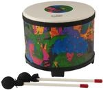 Remo Kid&acute;s FloorTom KD-5080-01, 10"x8" Percussion f&uuml;r Kinder Multicolour