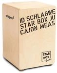Schlagwerk Star Box Cajon CP 400 SB Cajon Natur