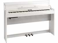 Roland DP603-PW, Roland DP-603 PW E-Piano Digitalpiano 88 Tasten mit...