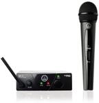 AKG WMS 40 Mini Vocal / ISM 2 (864,375 MHz) Drahtlose Sendeanlage mit Handsender