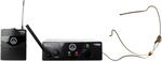 AKG WMS 40 Mini Sport Set / ISM2 864,375 MHz Drahtlose Sendeanlage mit Headset