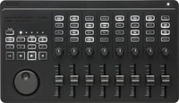 Korg KRNANOKOST, Korg nanoKONTROL Studio Master Keyboards Schwarz