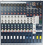Soundcraft SCREFX8II, Soundcraft EFX 8