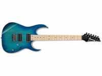 Ibanez RG421AHM-BMT, Ibanez Standard RG421AHM-BMT Blue Moon Burst - Ibanez E-Gitarre