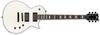 ESP 10002610, ESP LTD EC-401 Olympic White - Single Cut E-Gitarre Weiß