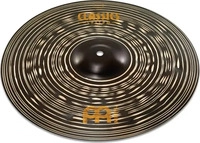 Meinl CC18DAC, Meinl Classics Custom Dark Crash 18" CC18DAC