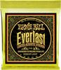 Ernie Ball EB2556, Ernie Ball EB2556 12-54 Everlast Coated 80/20 Bronze Medium Light