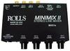 Rolls 160049, Rolls USB Analog Mischpult Analog Mixer MX51s MiniMix II...
