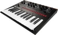 Korg KRMONOLOGBK, Korg monologue black Analoger Synthesizer