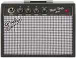 Fender Mini '65 Twin Amp leichter Combo Verst&auml;rker f&uuml;r E-Gitarre Schwarz