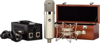 Warm Audio 55-90003, Warm Audio WA-47 Silber