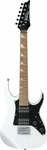 Ibanez GRGM21-WH, Ibanez Gio miKro GRGM21-WH White E Gitarre Wei&szlig;