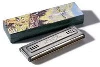 Hohner HOM569633, Hohner Echo Harp 96 C/G
