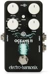 Electro Harmonix Oceans 11 Effektger&auml;t f&uuml;r Gitarren