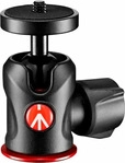 Manfrotto MH492-BH, Manfrotto 492 Kugelkopf Micro f&uuml;r Kameras bis 4kg