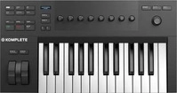 Native Instruments 25230, Native Instruments KOMPLETE KONTROL A25 Schwarz