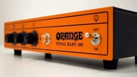 Orange ORPEDALBABY100, Orange Pedal Baby 100 Gitarrenverst&auml;rker Topteil