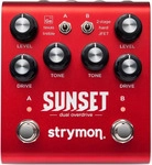 Strymon Sunset Dual, Strymon Sunset Dual Overdrive
