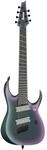 Ibanez Axion Label RGD71ALMS-BAM Black Aurora Burst Matte Ibanez E-Gitarre Schwarz