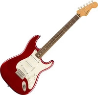 Squier 0374010509, Squier Classic Vibe '60s Stratocaster IL Candy Apple Red E Gitarre