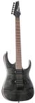 Ibanez Standard RGA42FM-TGF Transparent Gray Flat Ibanez E-Gitarre Grau