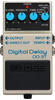 Boss DD-3T Digital Delay - Effektgerät für Gitarren