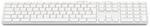 LMP KB-1243 (silver, UK) Tastatur Silber