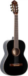 Ortega R221BK-7/8, Ortega R221BK 7/8 Klassische Gitarre 7/8 Schwarz